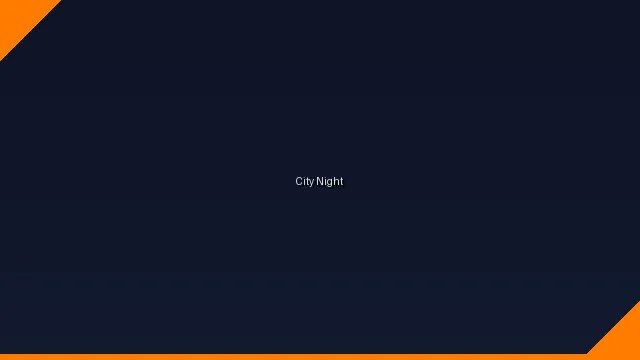 城市夜景主题赛 - 赌霸国语 视频创作挑战